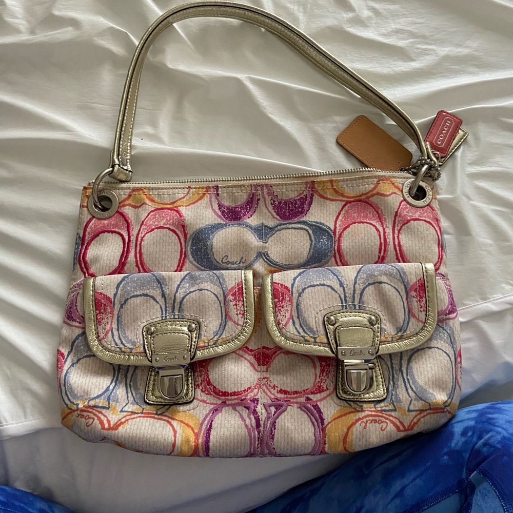 Coach purse